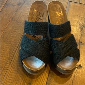 Blowfish Malibu wedges